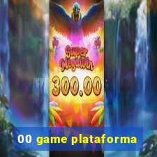 00 game plataforma